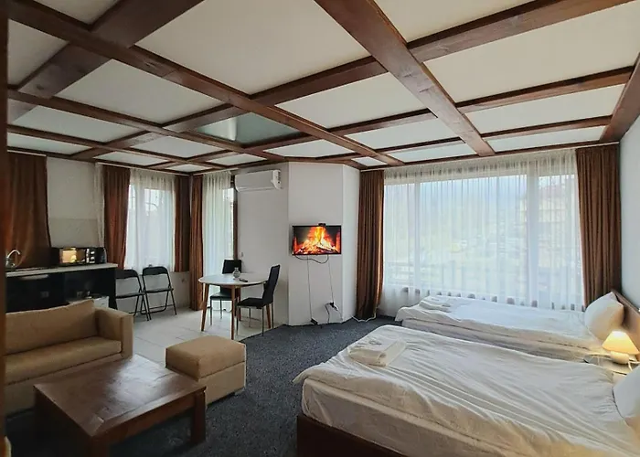 Pensiune цветелина и митко Bansko