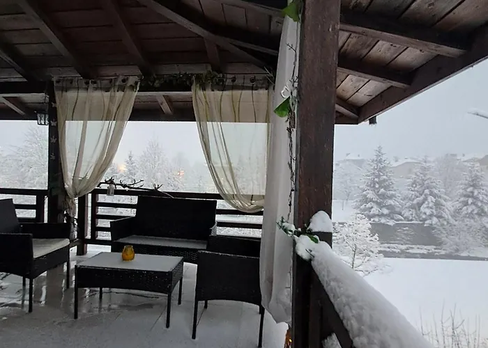 цветелина и митко Guest house Bansko
