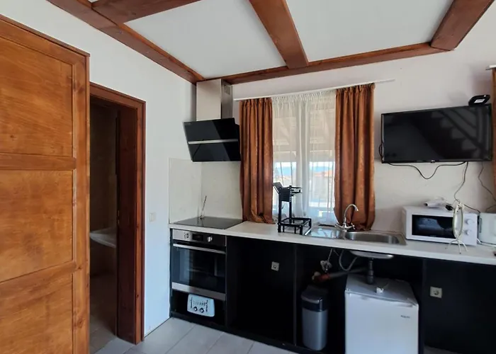 Guest house цветелина и митко Bansko