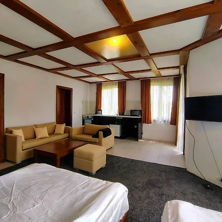 Gasthuis Homely Bansko