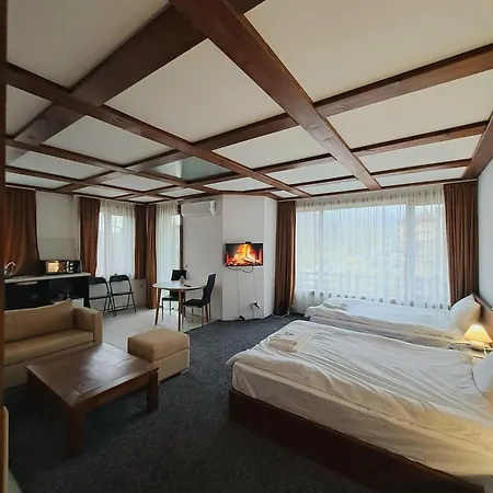 Pensión Homely Bansko