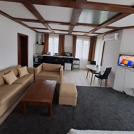 Homely Gasthuis 3*
