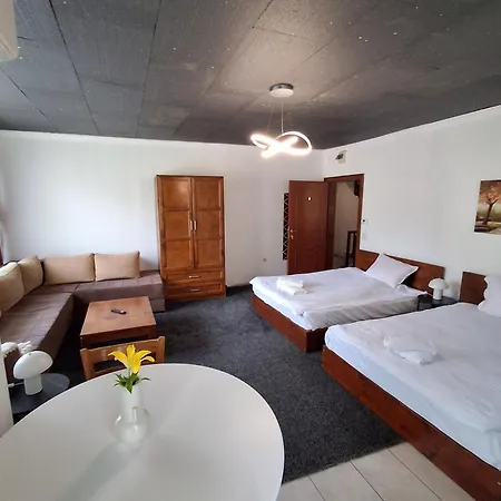 Gasthuis Homely
