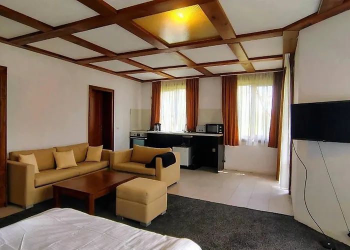 Pensionat цветелина и митко Bansko