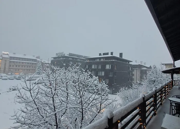 цветелина и митко Гостевой дом *