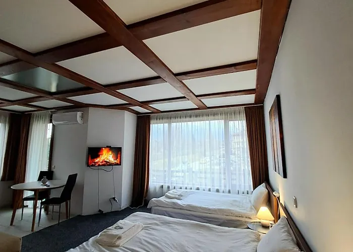 цветелина и митко Guest house *